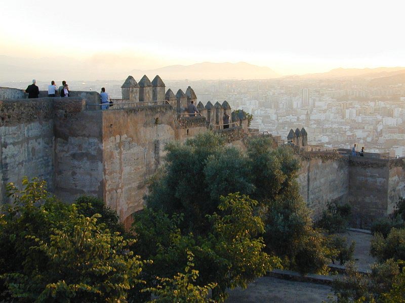 قلعة جبل طارق