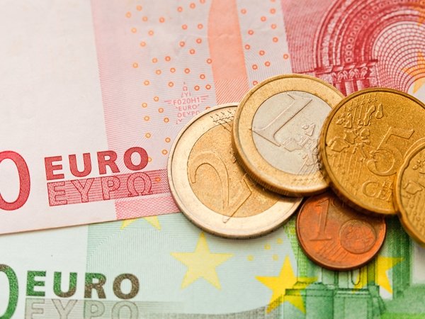 عملة ألمانيا اليورو 