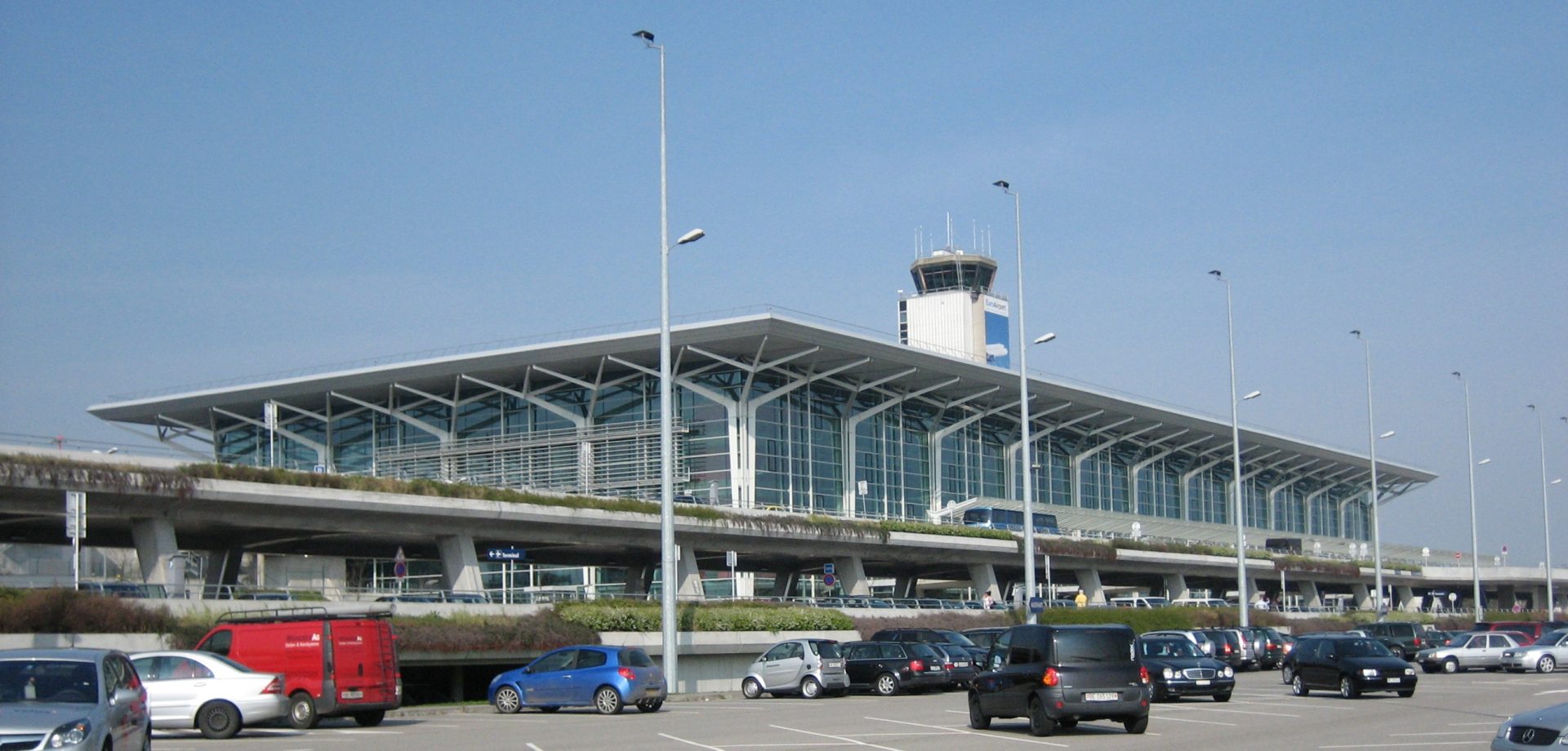 مطار بازل الدولي