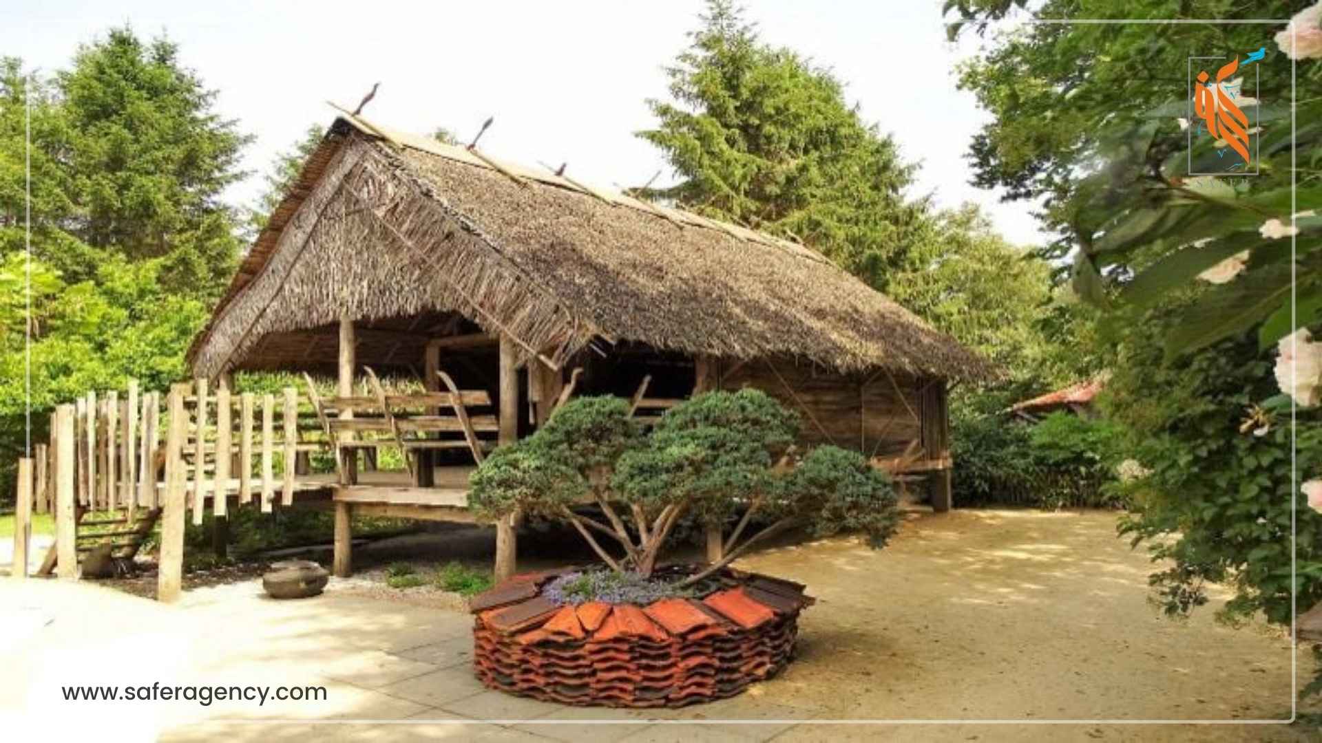 حديقة تامان إندونيسيا