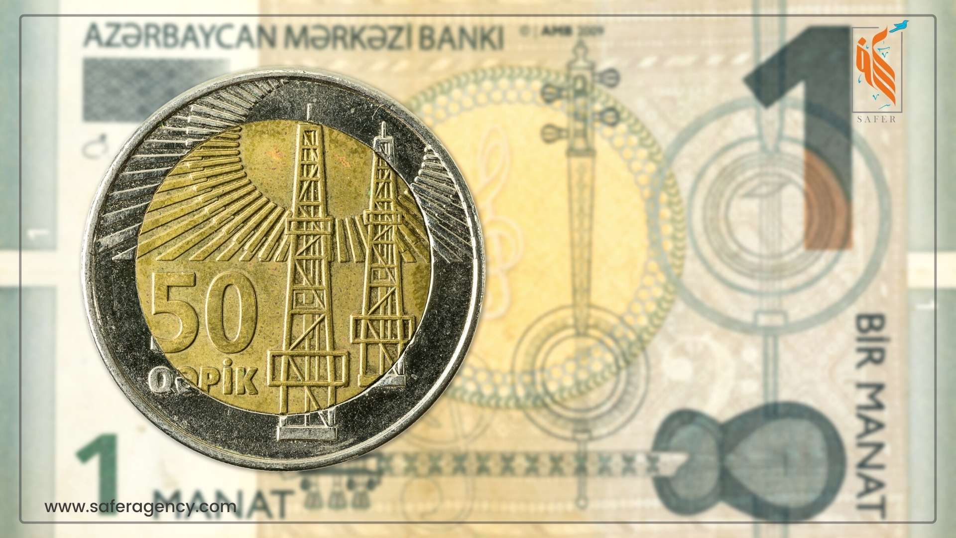عملة اذربيجان