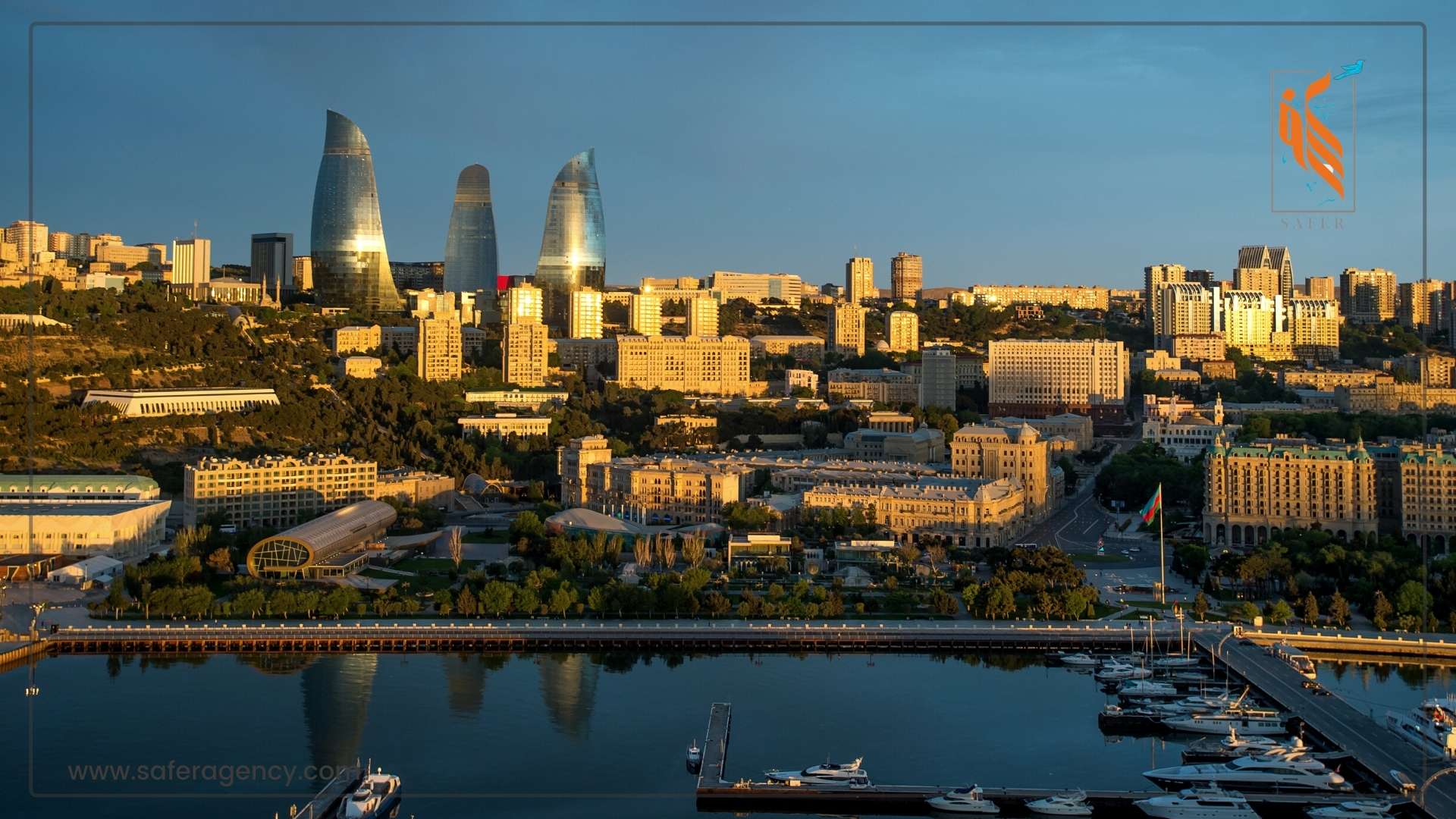 مدينة باكو