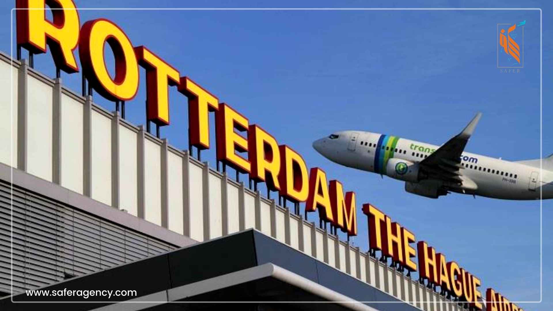 _مطار روتردام لاهاي الدولي